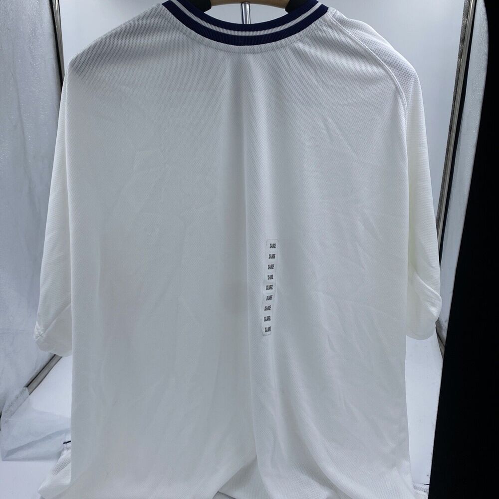 Reebok English British Flag Logo T-Shirt Men's SZ XXL - Picture 2 of 8